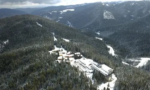 Ilgaz Mountain Resort Hotel