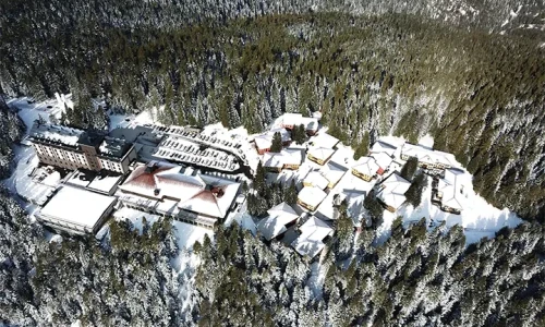 Ilgaz Mountain Resort Hotel
