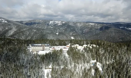 Ilgaz Mountain Resort Hotel
