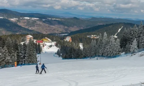 Ilgaz Mountain Resort Hotel