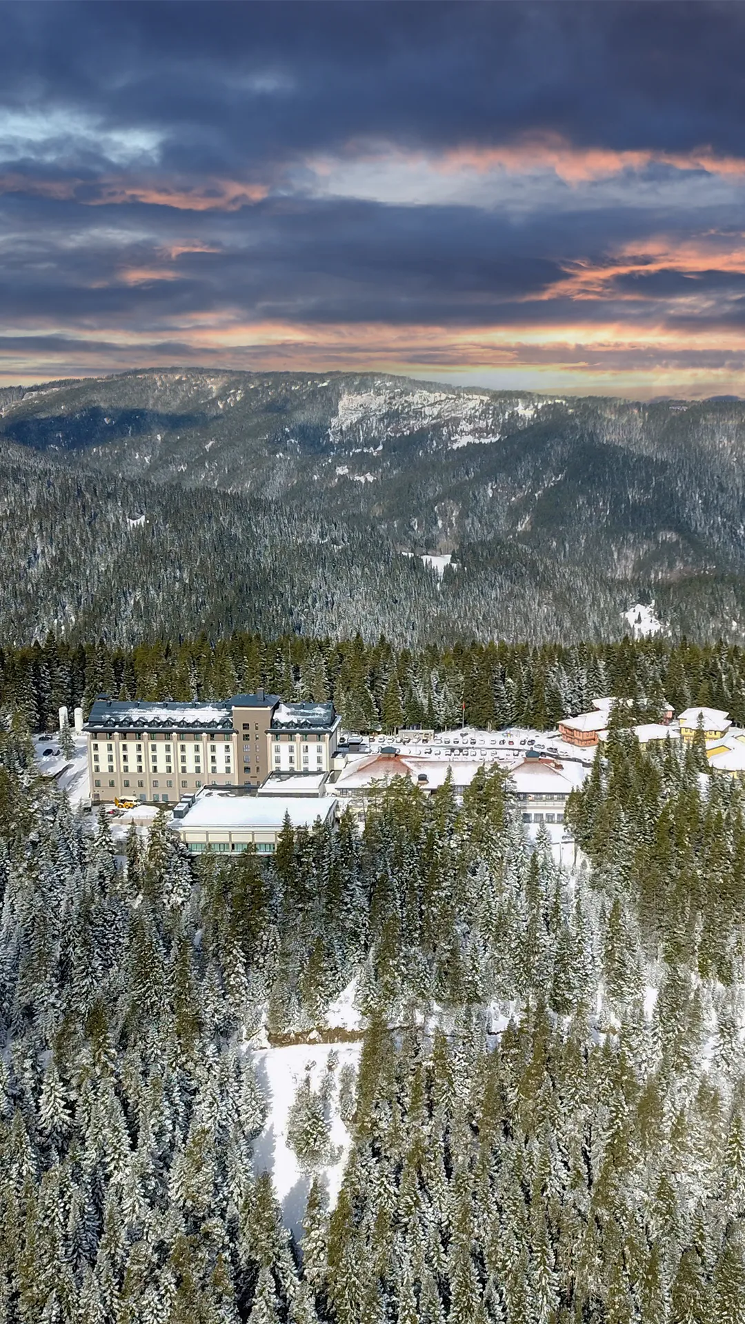 Jura Ilgaz Mountain Resort Hotel Mobil Slider 1